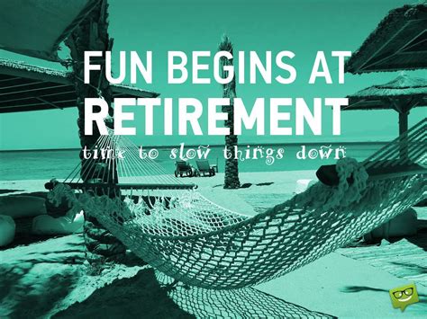 Making the Retirement Journey Fun